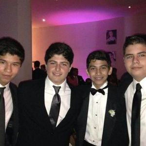 Meet your Posher, Gerardo